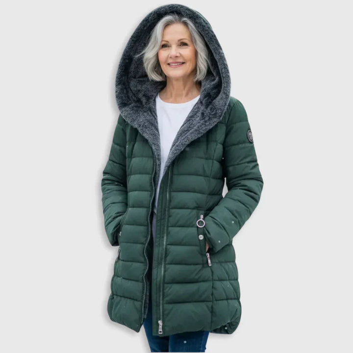 Georgina | Padded Winter Jacket