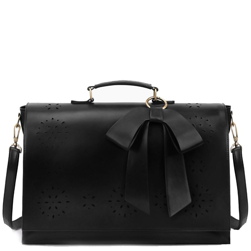 Bernadette – Bow Satchel Handbag