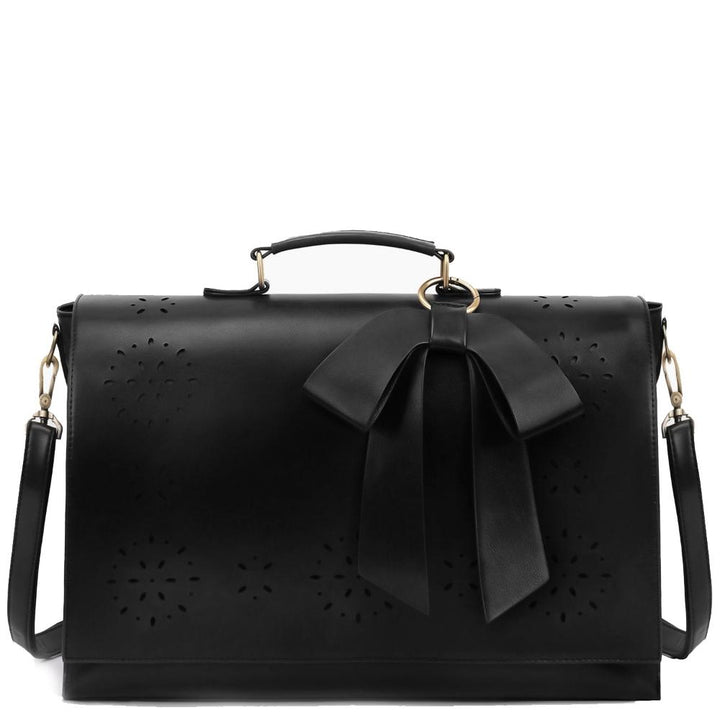 Bernadette – Bow Satchel Handbag