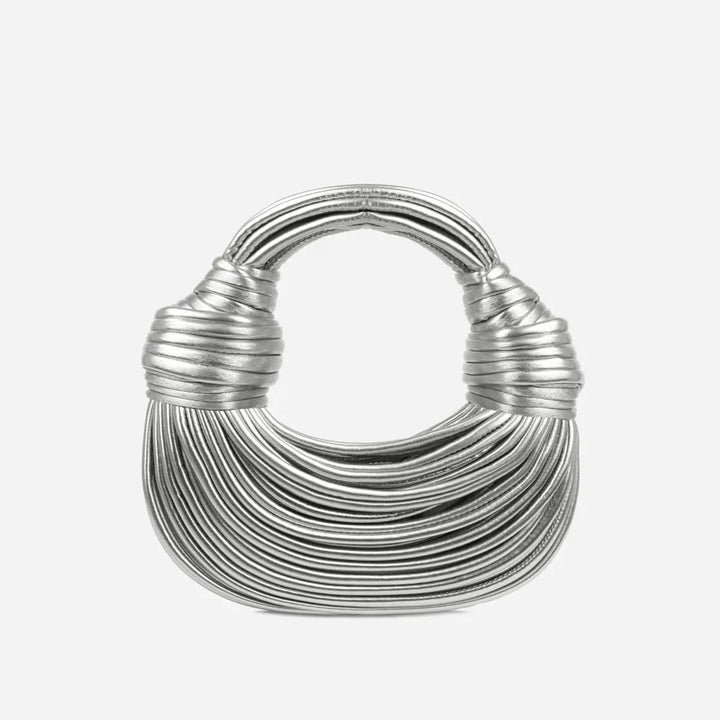 Ysabel Rope Knot Handbag