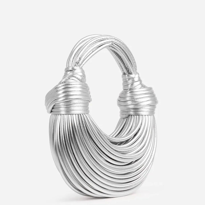 Ysabel Rope Knot Handbag