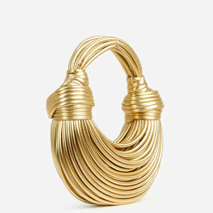 Ysabel Rope Knot Handbag