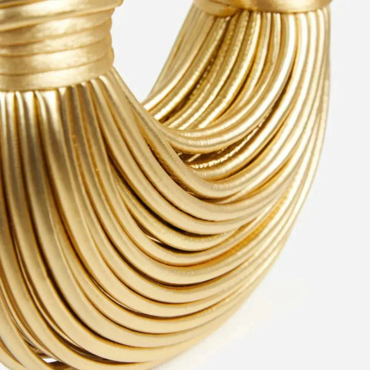 Ysabel Rope Knot Handbag