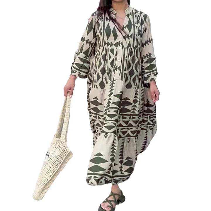 Sienna - Shirt Dress