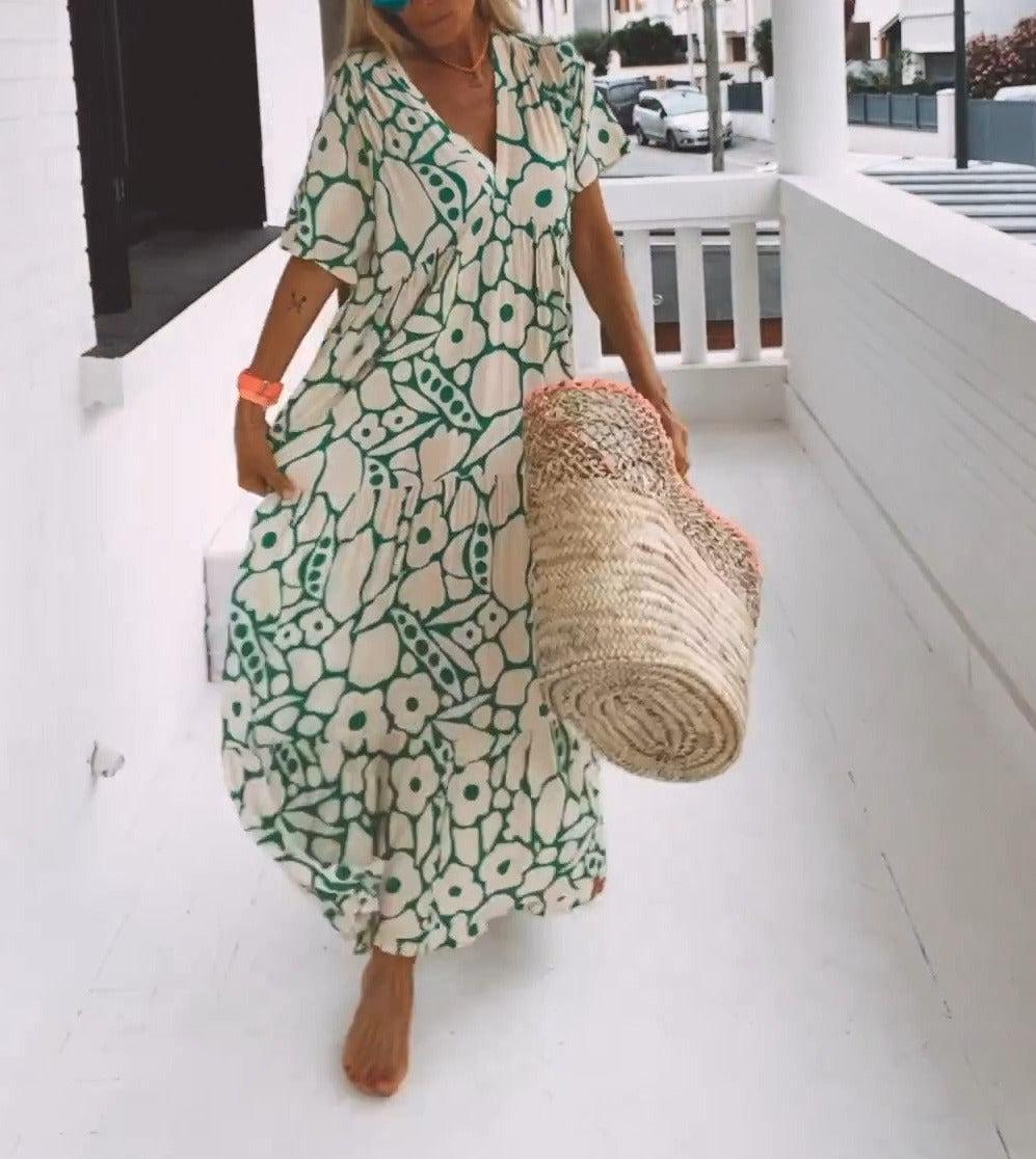 Wendy - Maxi Dress