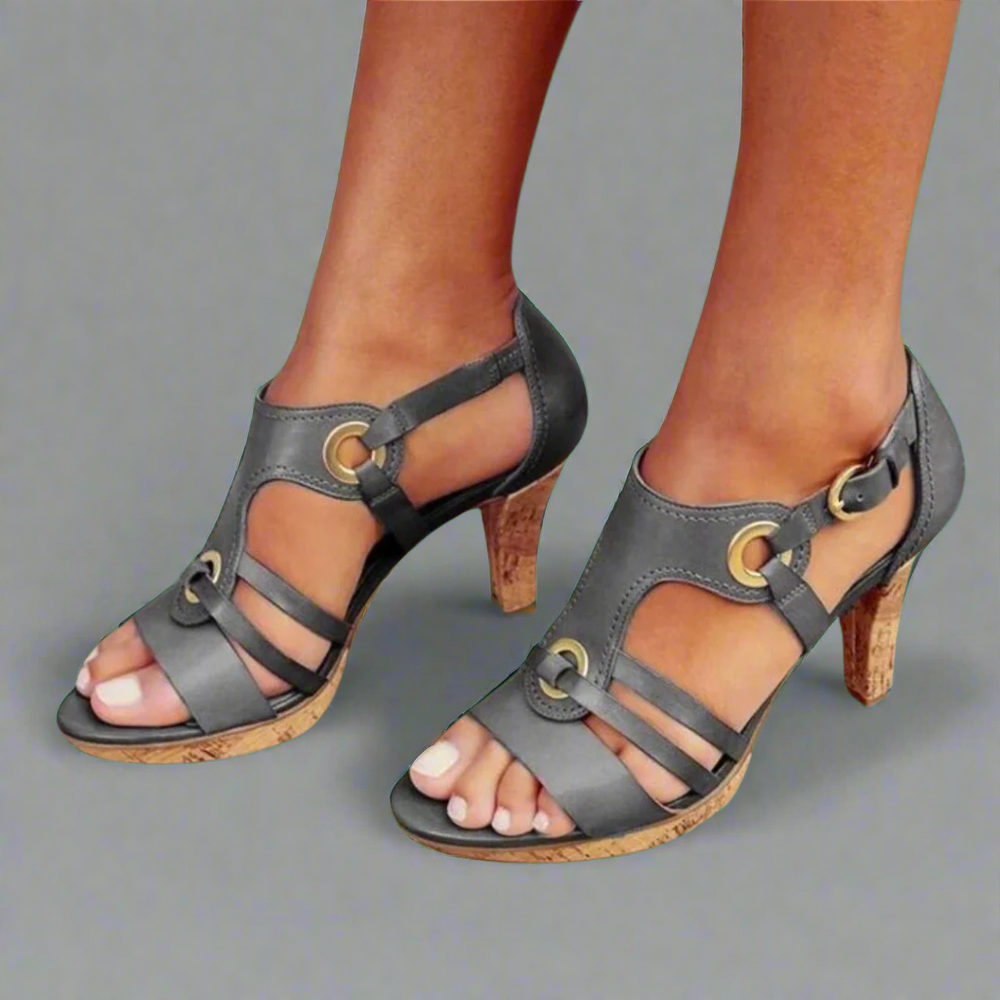 Isla™ | Elegant Orthopedic Sandals