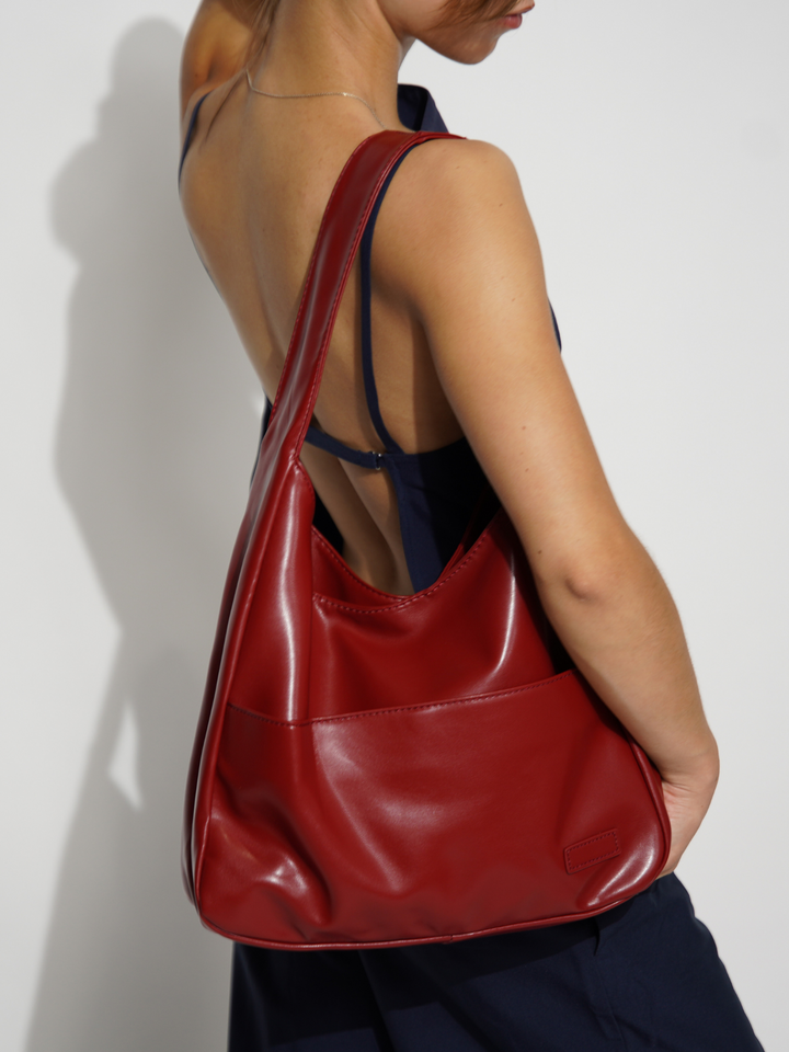 Zara Everyday Zipper Bag