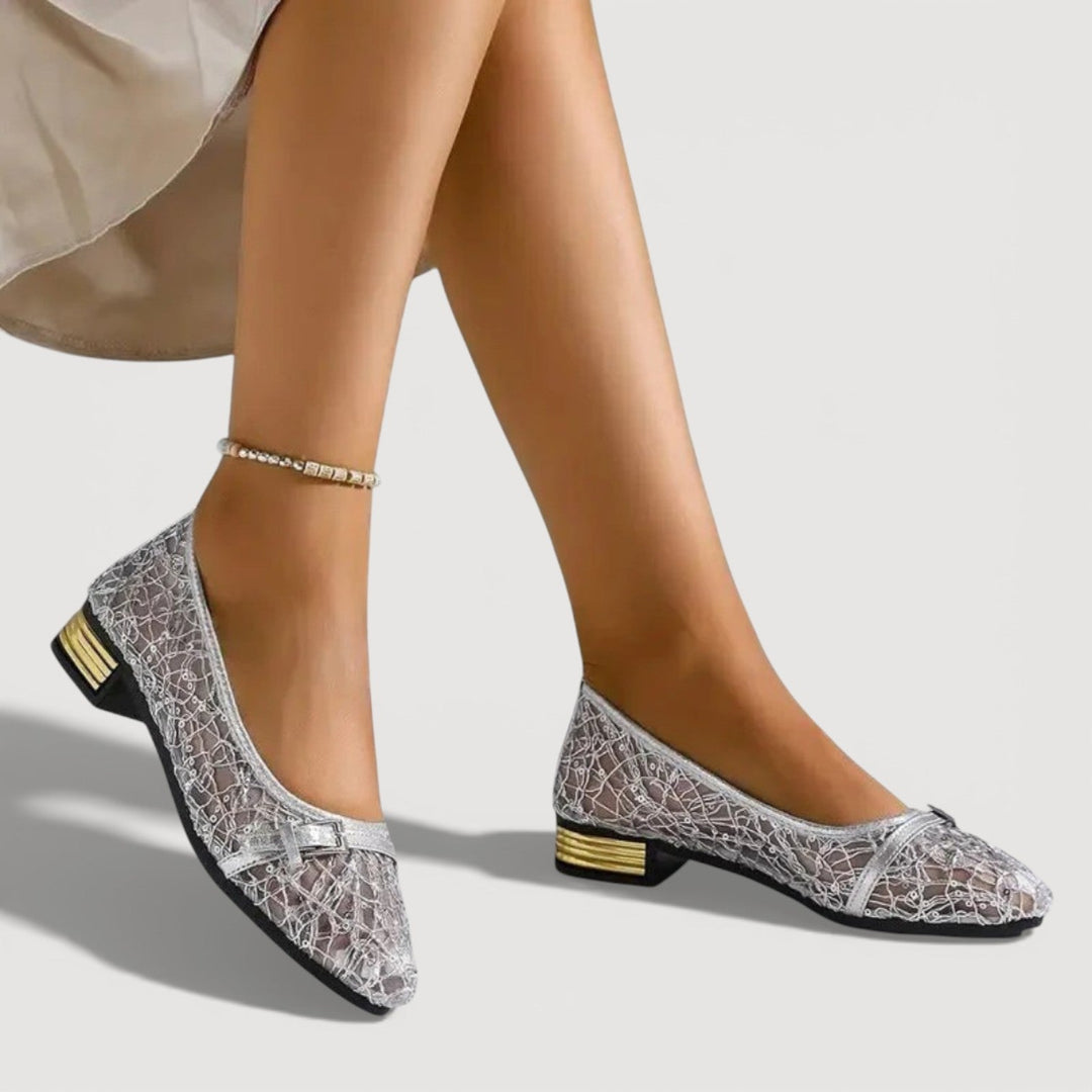 LAINE – CASUAL LOW-HEELS