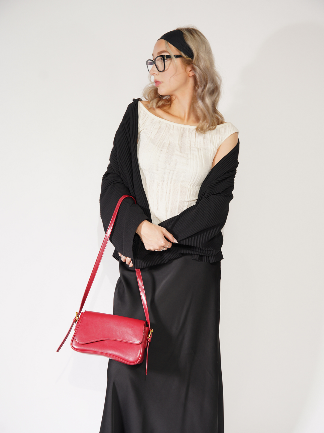 Meadow Glam Handbag