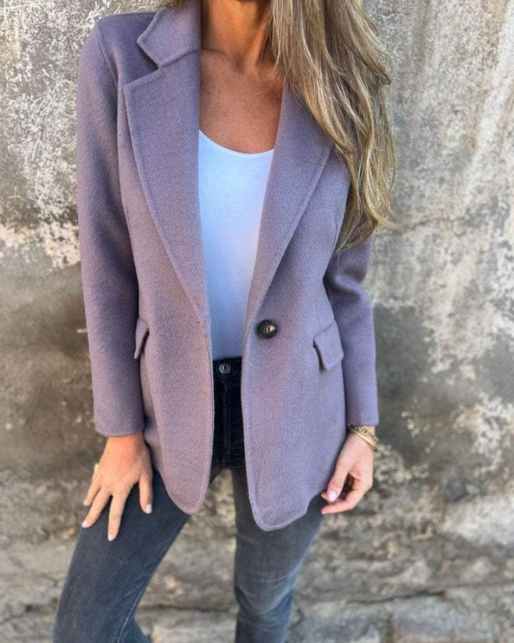 RENATA - Classic Blazer