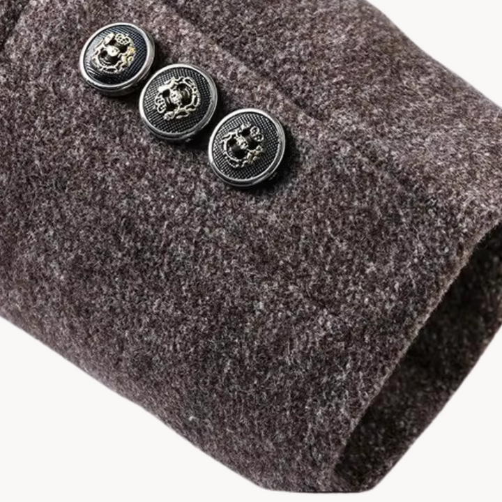 Julian Ashford Heritage Wool Coat