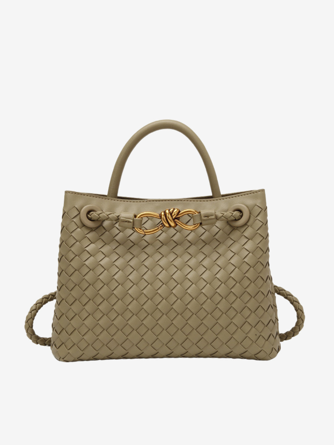 Brielle Woven Bag Small
