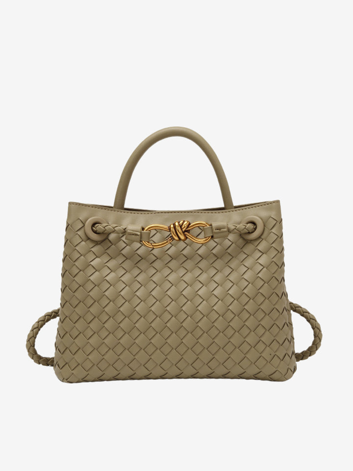 Brielle Woven Bag Small