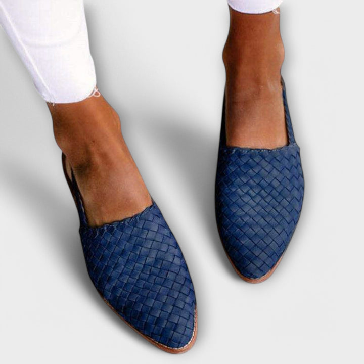 Nathalie™ - Elegant everyday loafers