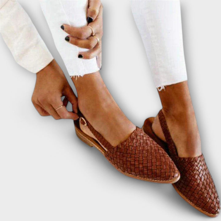Nathalie™ - Elegant everyday loafers