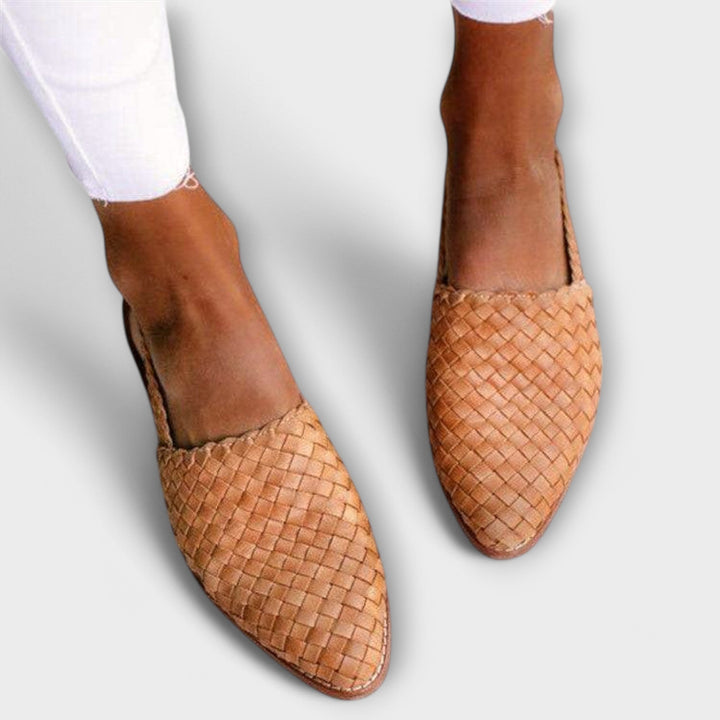 Nathalie™ - Elegant everyday loafers