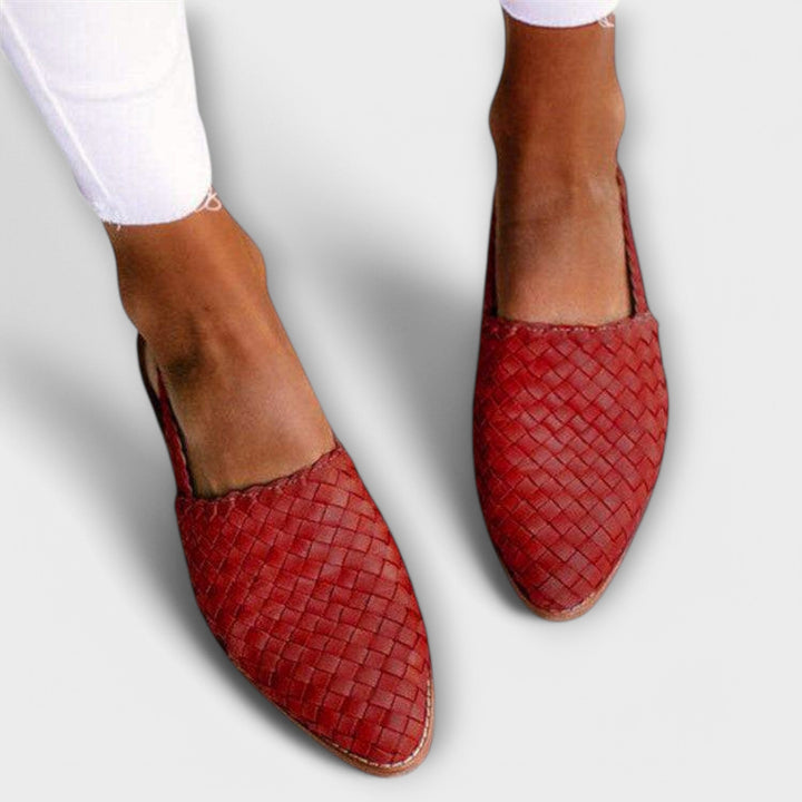 Nathalie™ - Elegant everyday loafers