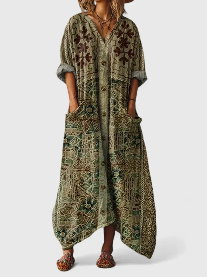 Sira – Elegant Dress