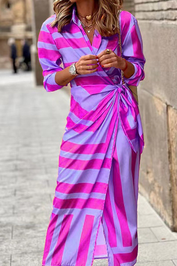 Helmi - Spring Summer Maxi Dress