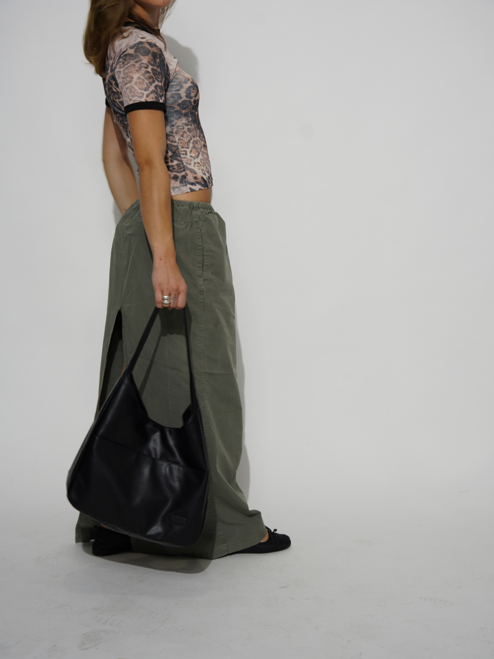 Zara Everyday Zipper Bag