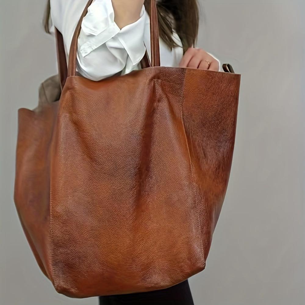 Dagmar – Retro Large Tote Bag