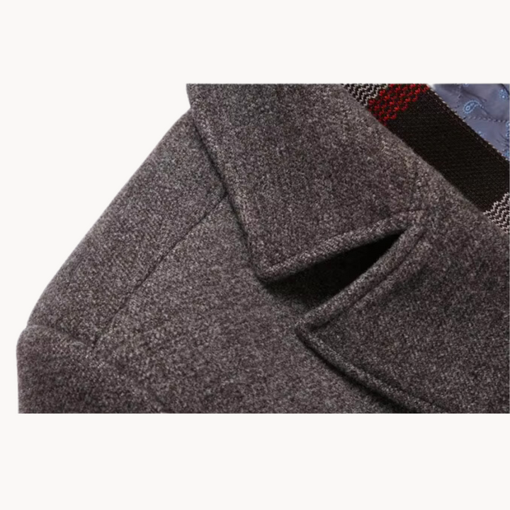 Julian Ashford Heritage Wool Coat