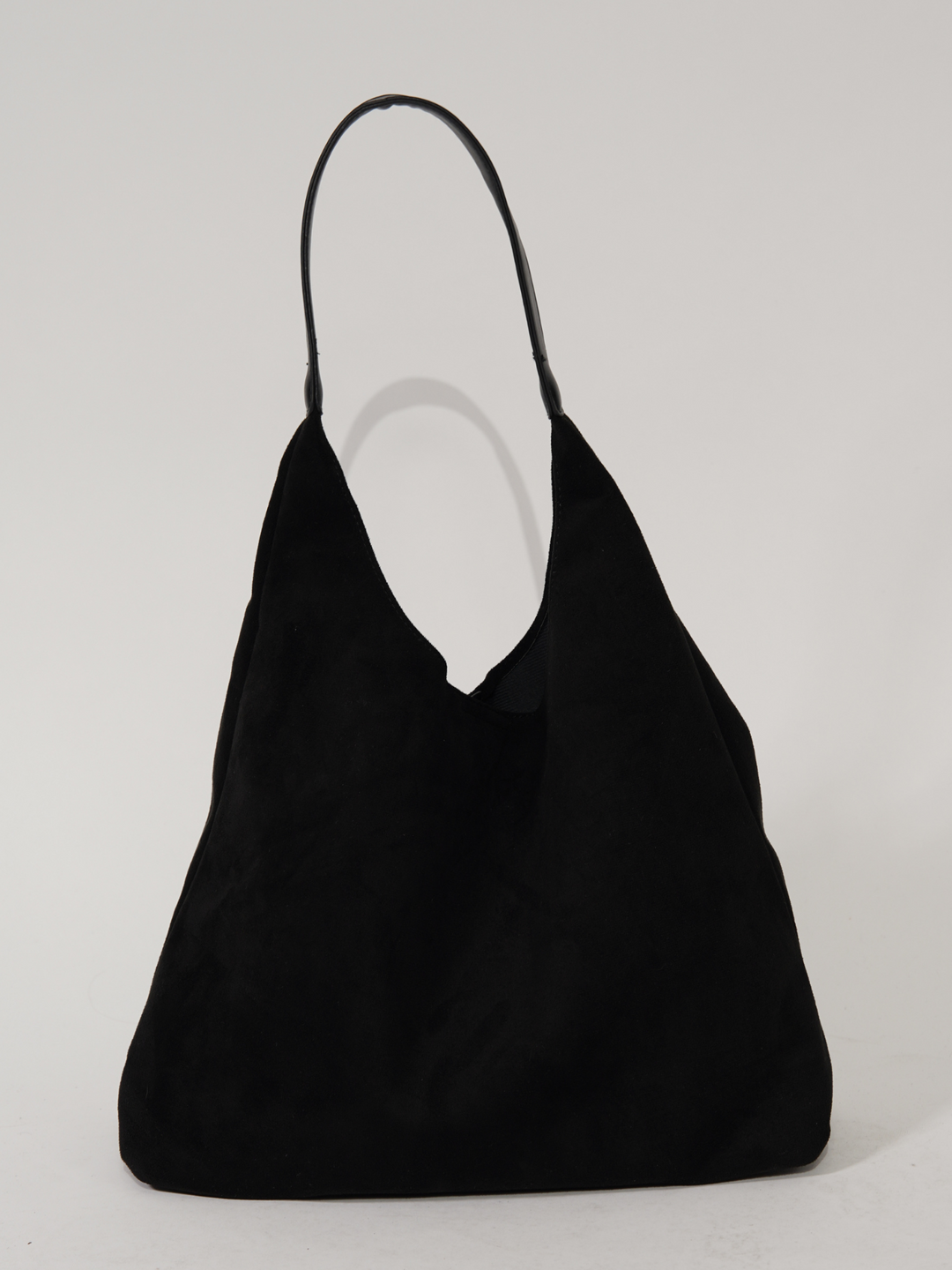 Quinn Suede Daily Tote