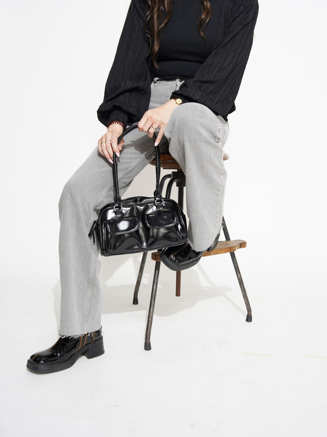Winter Sleek Daily Carry Bag