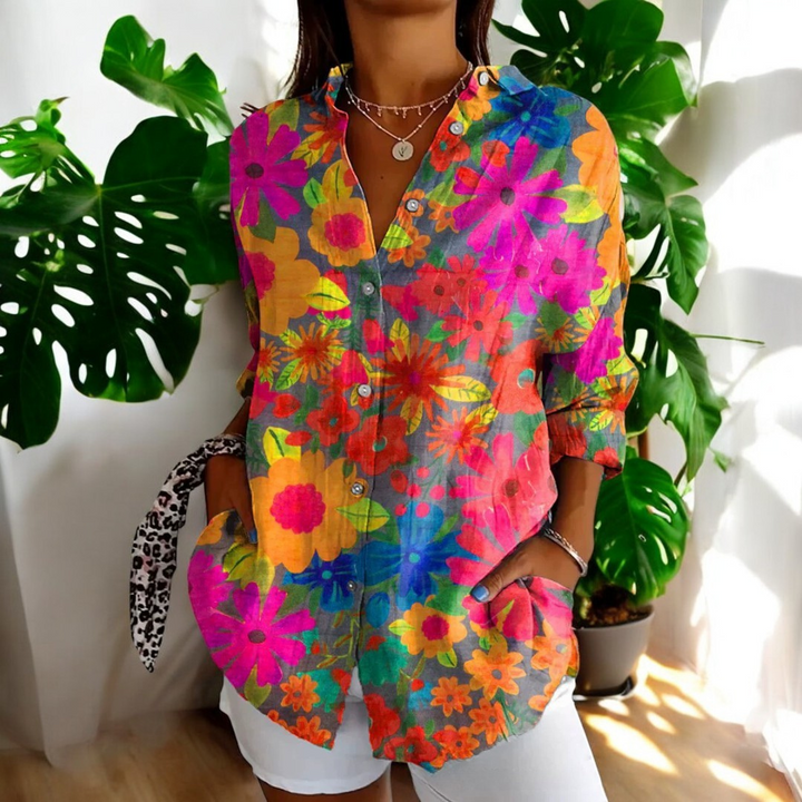 Carla - Vintage Blouse