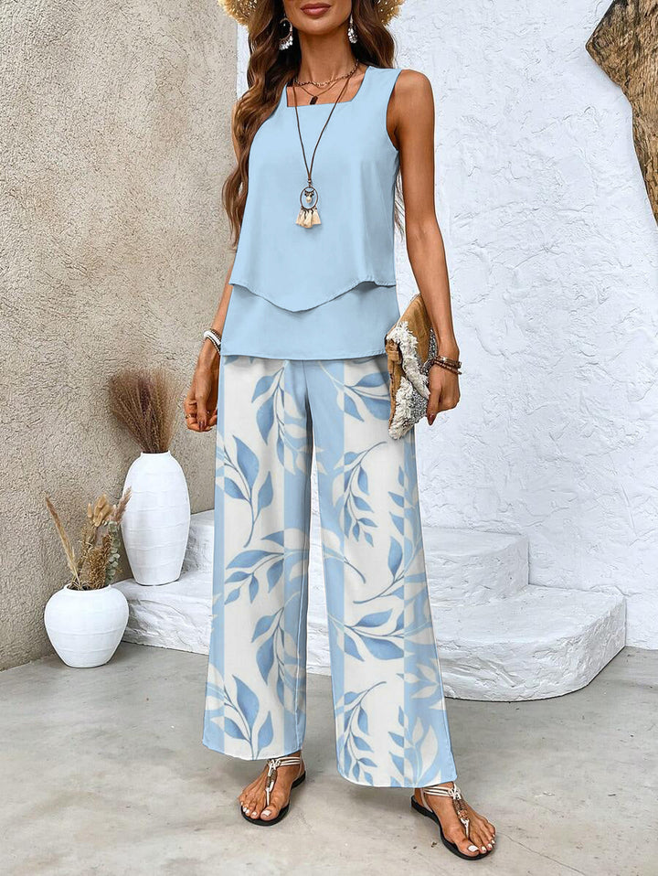 Germaine - Elegant Two-Piece Set