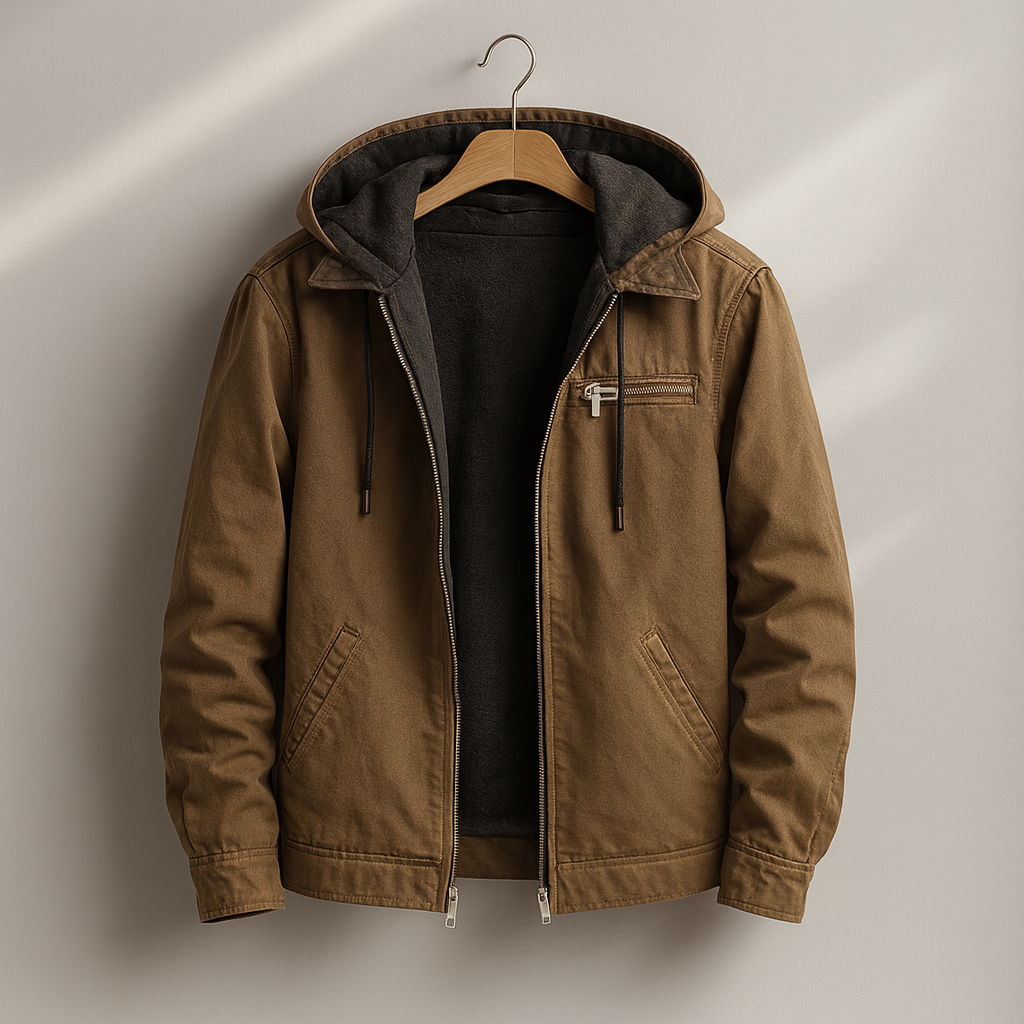 Chark - Lined Jacket