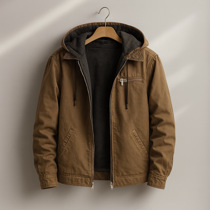 Chark - Lined Jacket