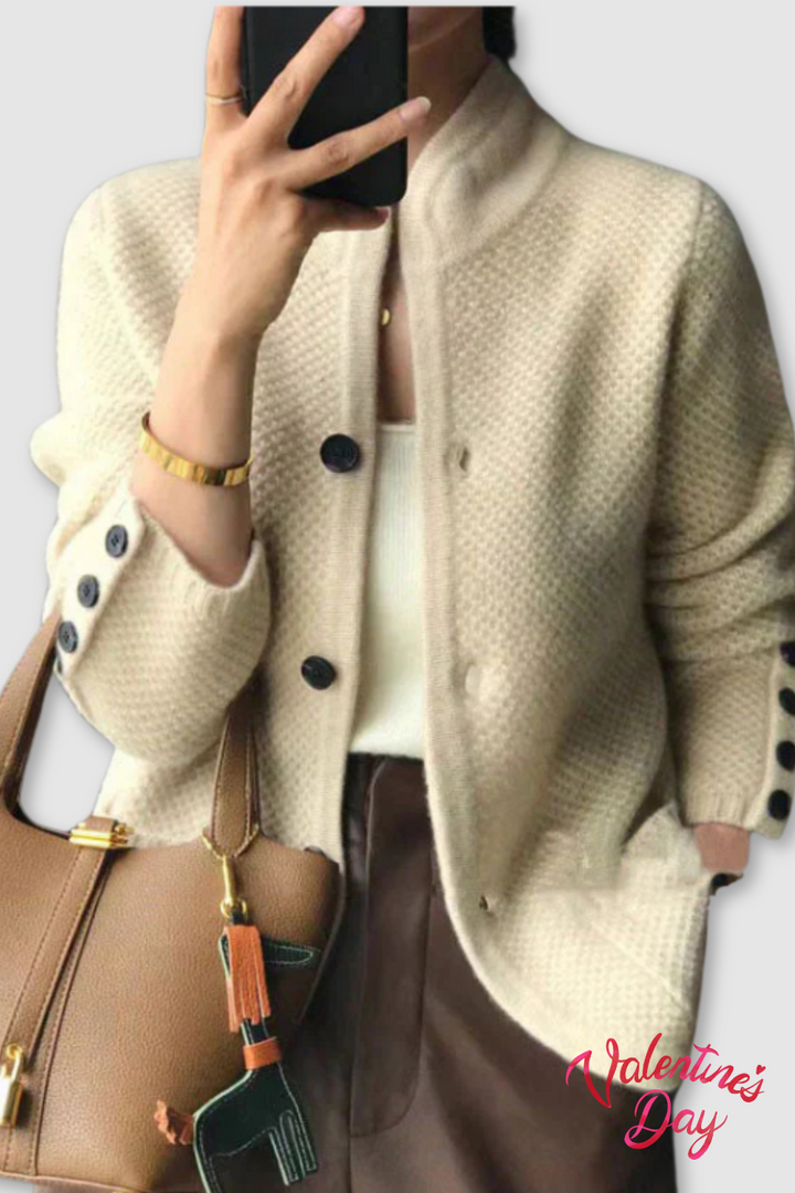 Ashley | Elegant cardigan