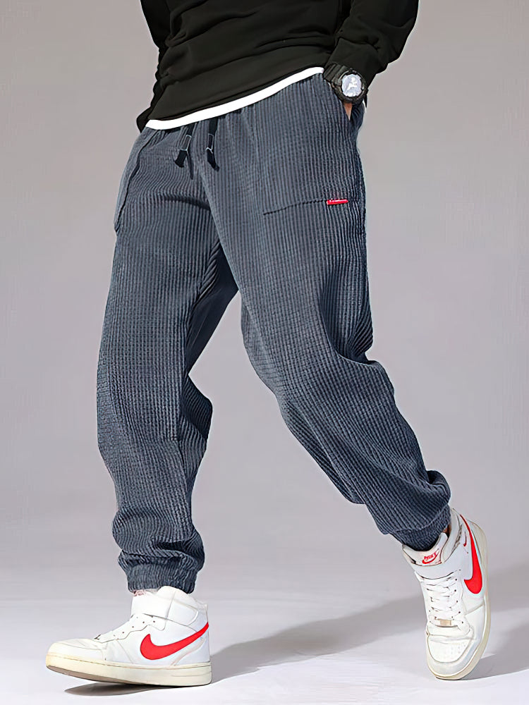 David - Men’s Corduroy Trousers