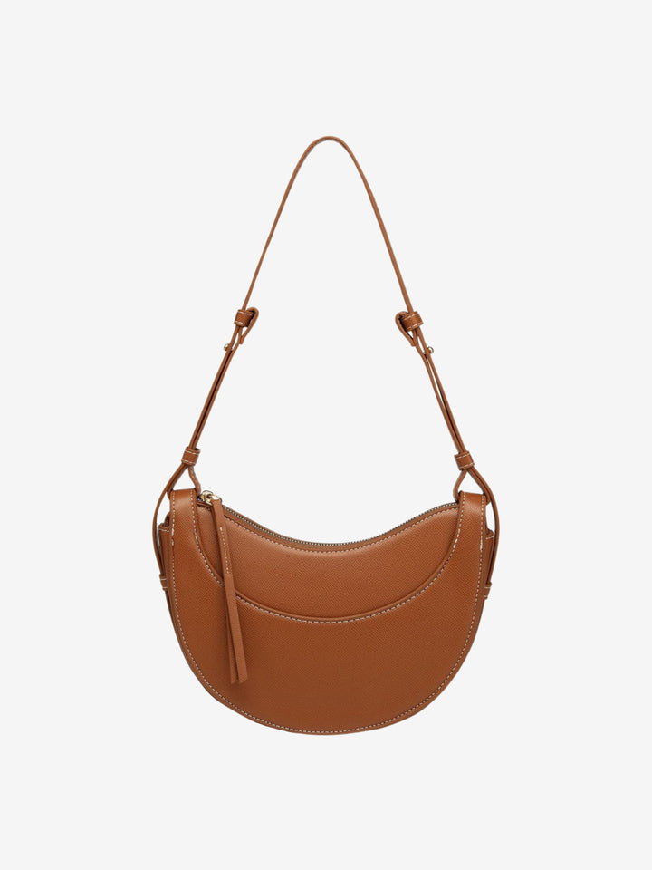 Georgia Compact Vegan Crossbody Bag