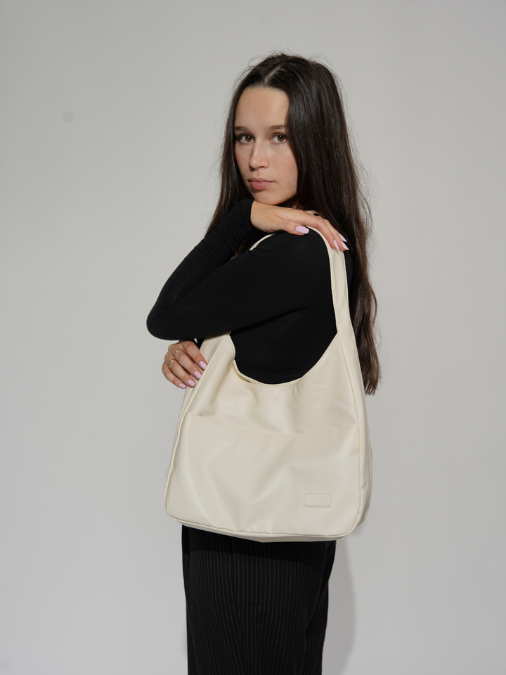 Zara Everyday Zipper Bag