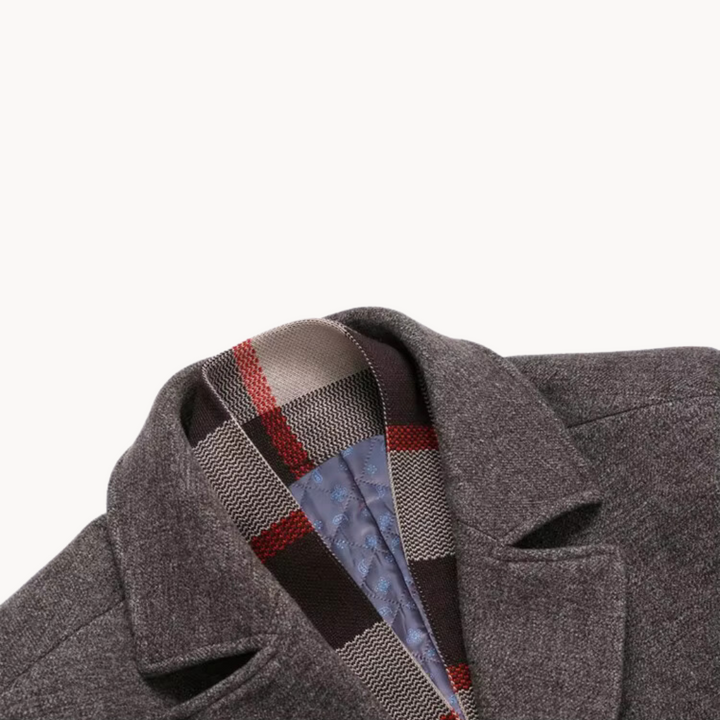 Julian Ashford Heritage Wool Coat