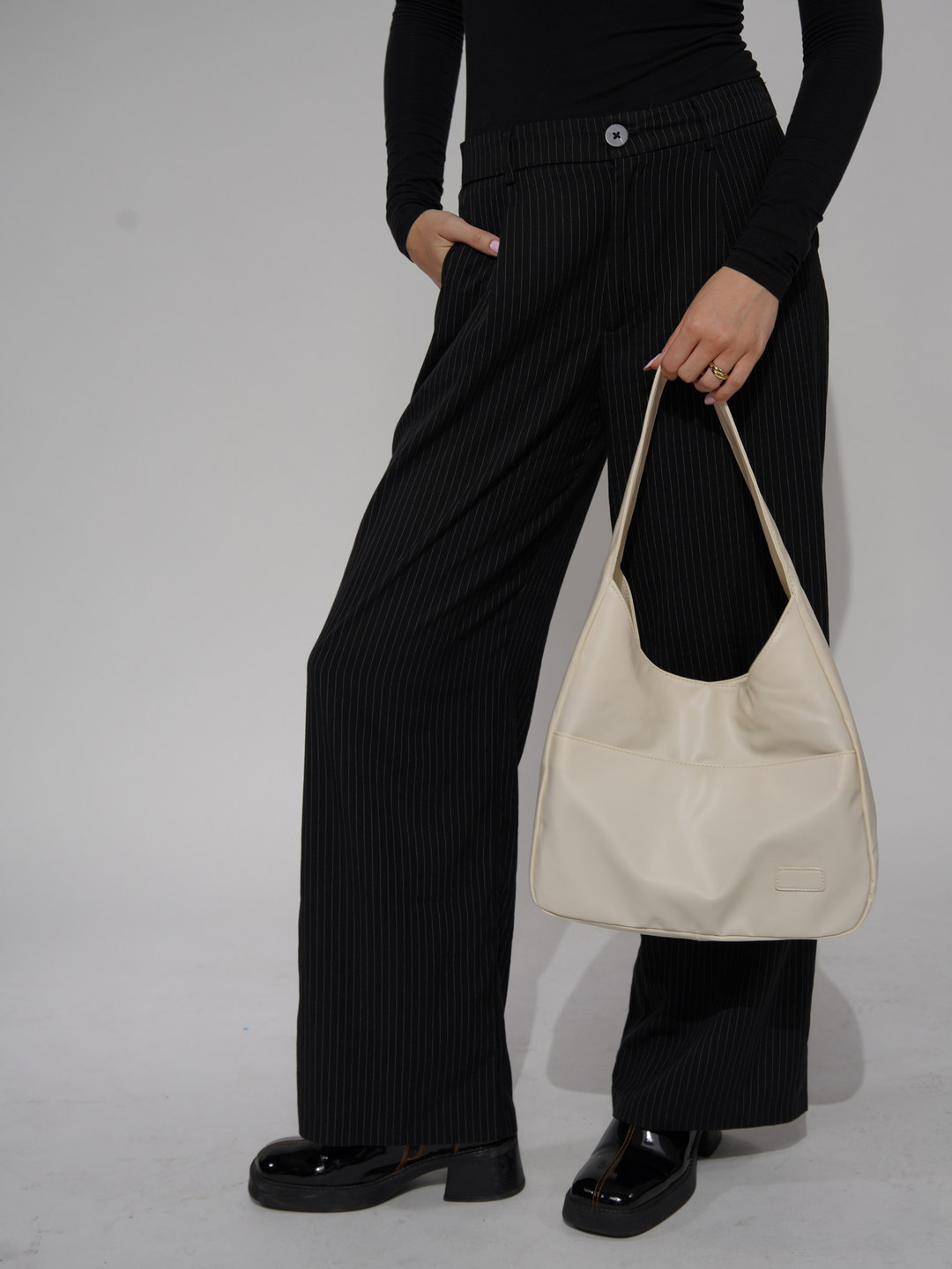 Zara Everyday Zipper Bag