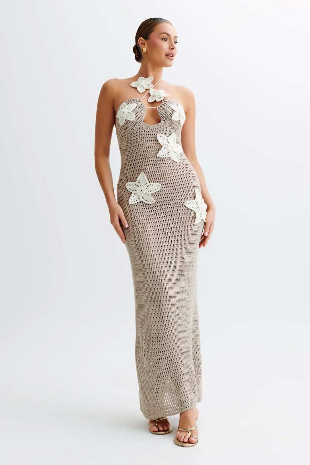 Eda - Summer Maxi Dress