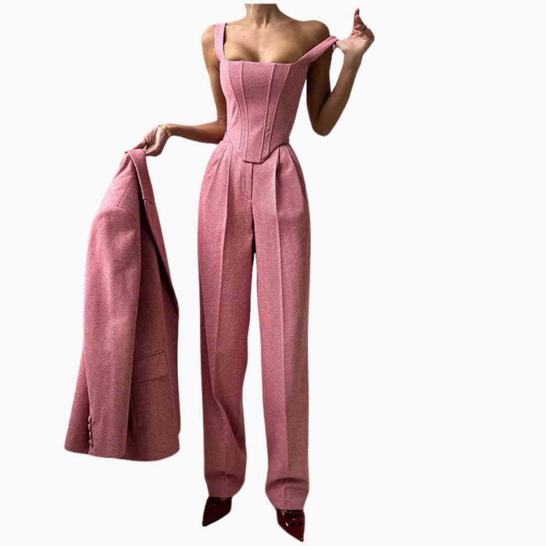 Giselle-  3 Piece Suit