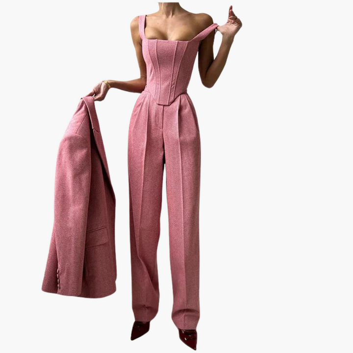 Giselle-  3 Piece Suit
