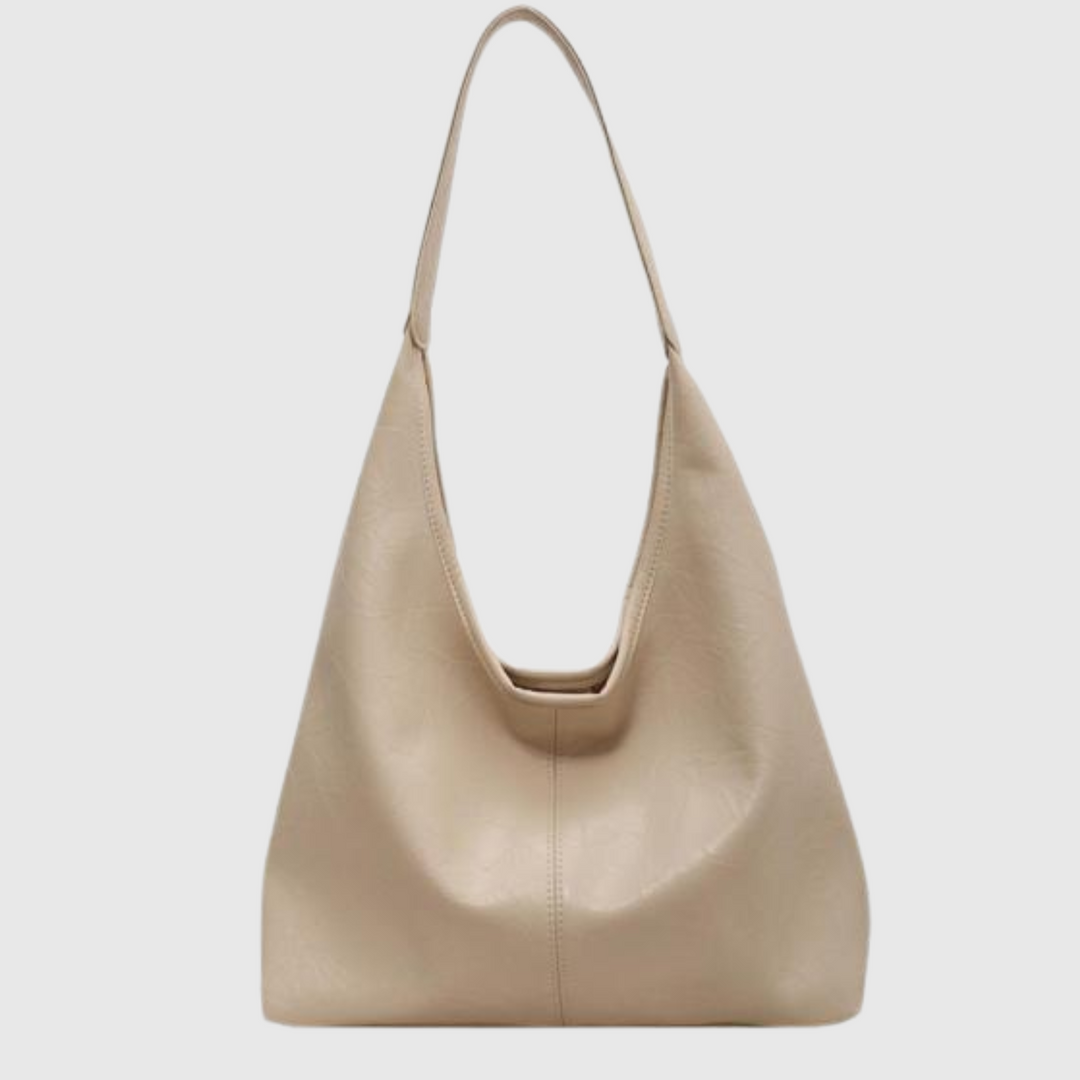 Kairi Distressed Leather Tote