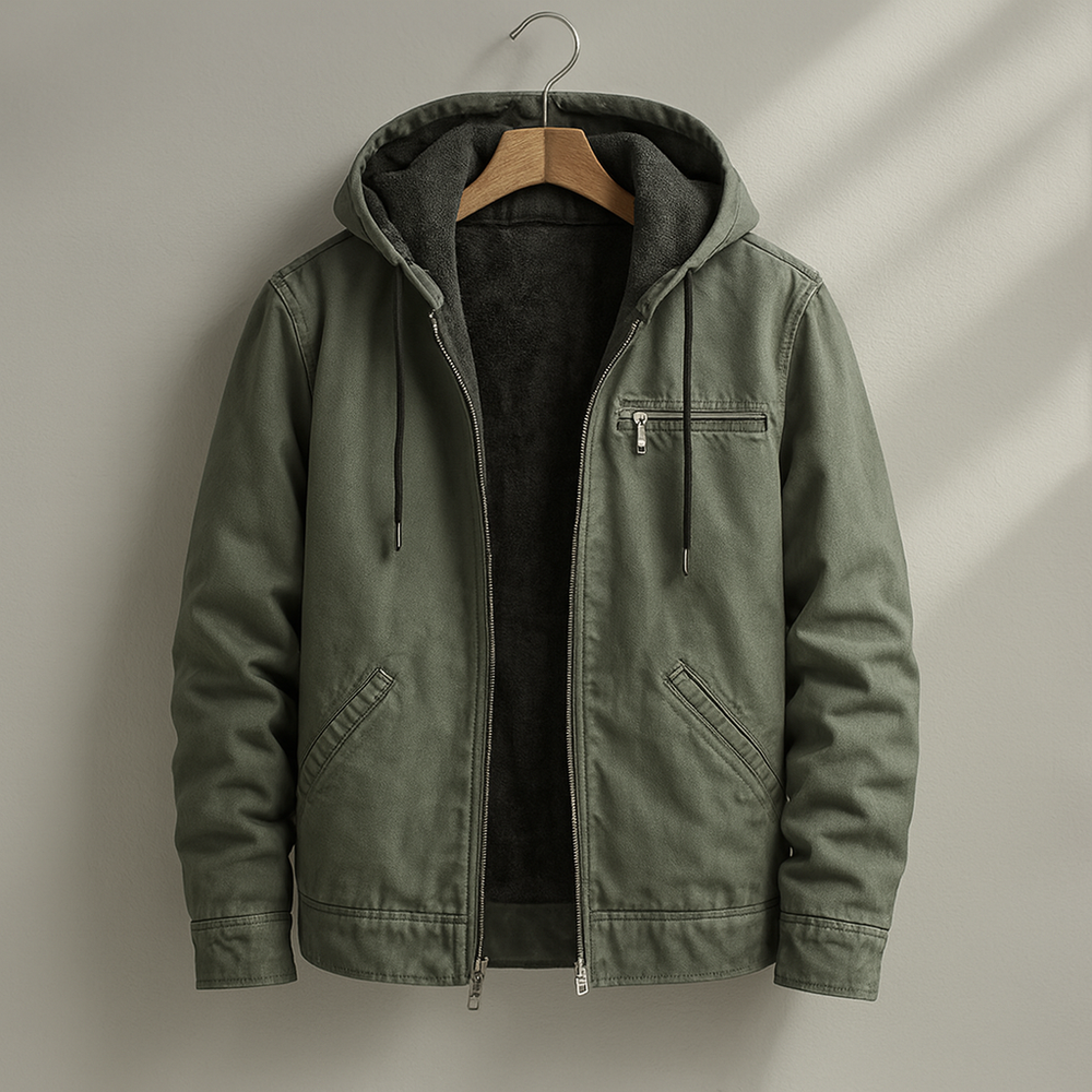 Chark - Lined Jacket
