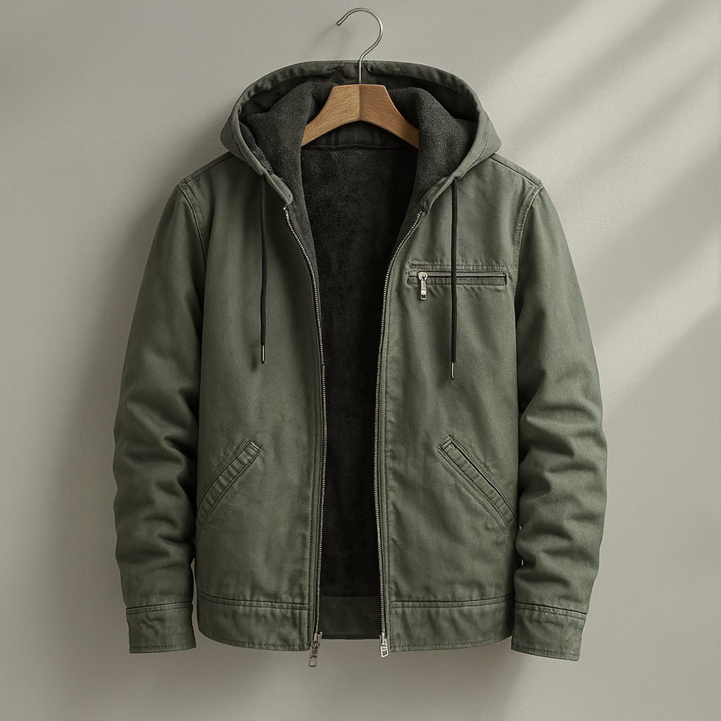 Chark - Lined Jacket