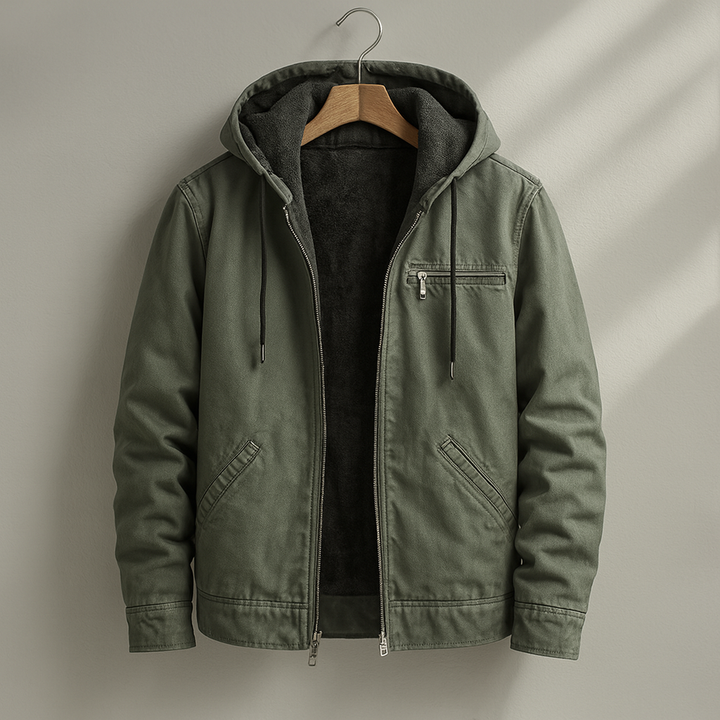 Chark - Lined Jacket
