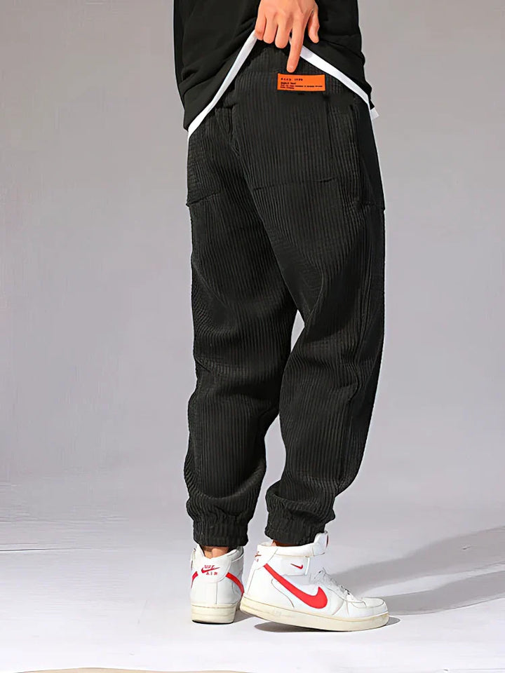 David - Men’s Corduroy Trousers