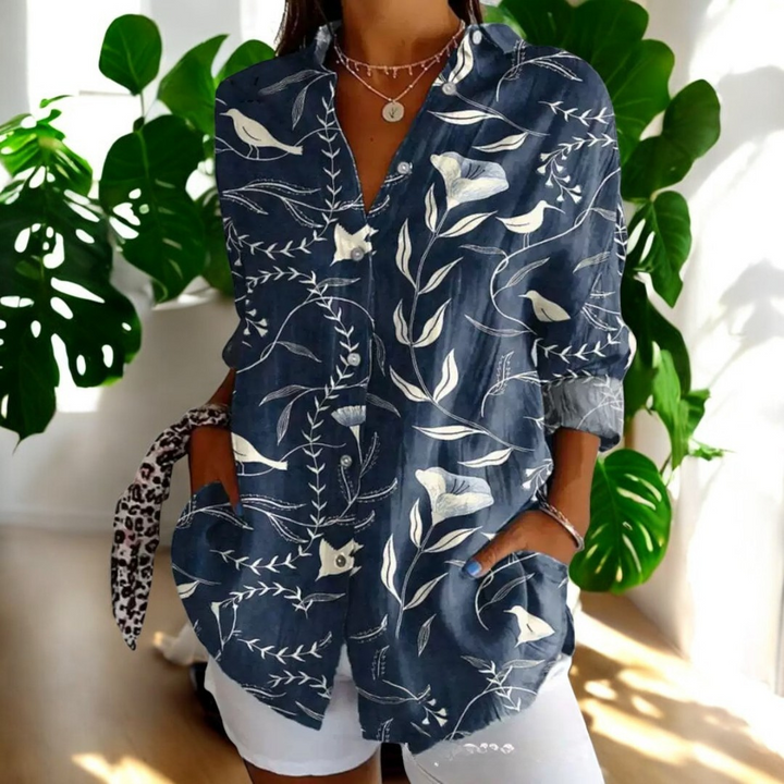 Carla - Vintage Blouse