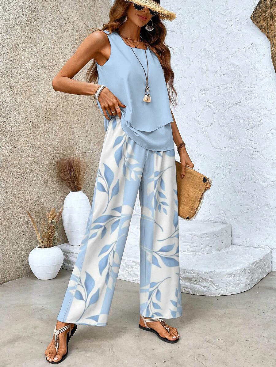 Germaine - Elegant Two-Piece Set