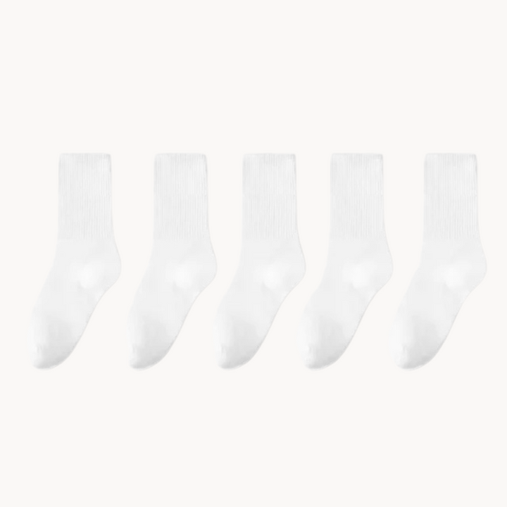 Soft Cotton Socks