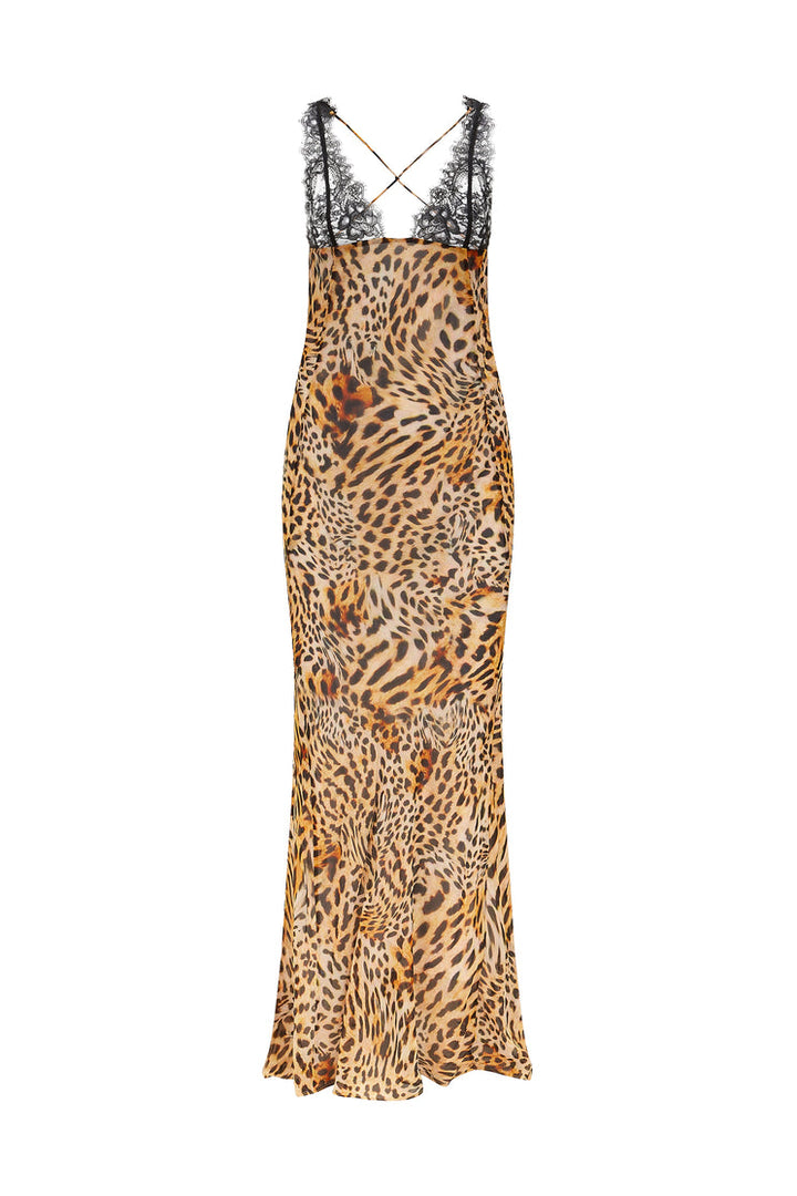 Leopard™ Maxi Dress
